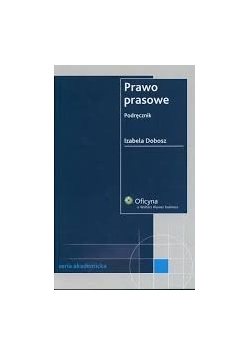 Prawo prasowe