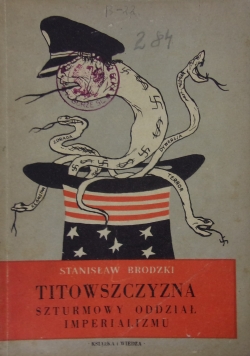 Titowszczyzna, 1950r.