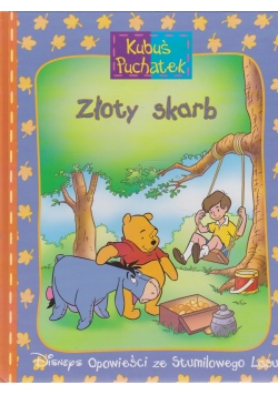 Kubuś Puchatek. Złoty skarb