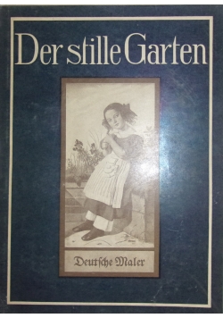Der stille Garten,1930r.