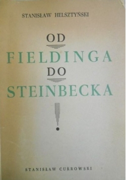 Od Fieldinga do Steinbecka, 1948r