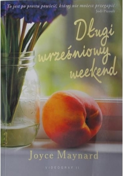 Długi wrześniowy weekend