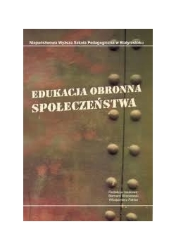 Edukacja obronna społeczeństwa