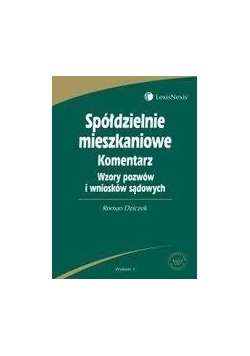 Spółdzielnie mieszkaniowe