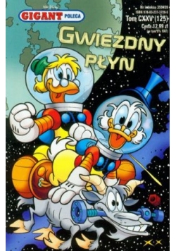 Gigant Gwiezdny płyn Tom CXXV