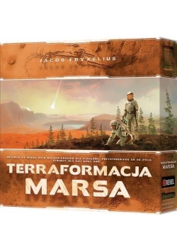 Terraformacja Marsa: REBEL