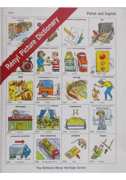 Renyi Picture Dictionary