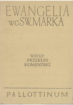 Ewangelia wg św Marka