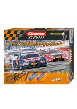 Carrera GO!!! - DTM Touring Contest
