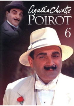 Poirot 6 , DVD