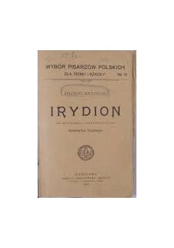 Irydion,1918r.