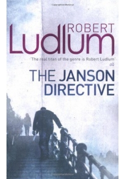 Ludlum Robert - The Janson Directive