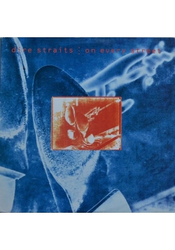 On every street CD