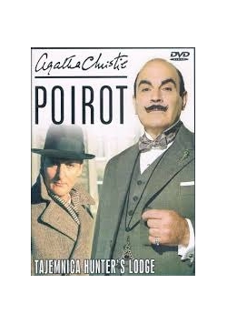 Tajemnica Hunter's Lodge, DVD