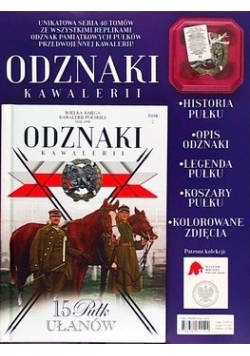 Wielka Księga Kawalerii Polskiej 1918-1939 Odznaki Kawalerii Tom 2, nowa