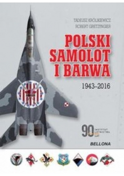 Polski samolot i barwa 1943-2016