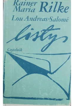 Lou Andreas-Salome Listy