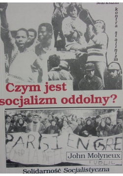 Czym jest socjalizm oddolny?