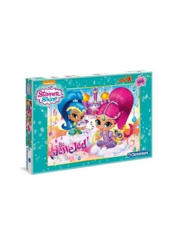 Puzzle Maxi Shimmer and Shine 100