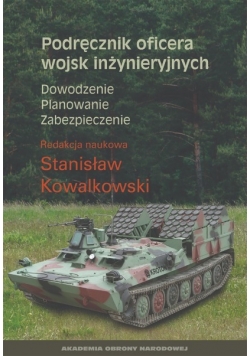 Podręcznik oficera wojsk inżynieryjnych