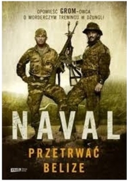Naval przetrwać Belize