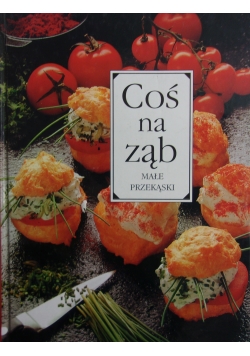 Coś na ząb. Małe przekąski