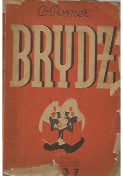 Brydż, 1937 r.