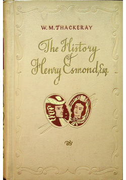 The history of Henry  Esmond