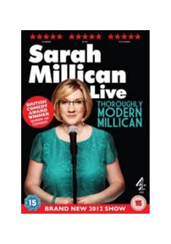 Thoroughly Modern Millican płyta DVD