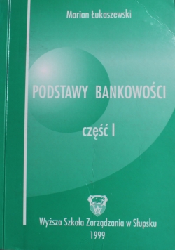 Podstawy bankowości część 1