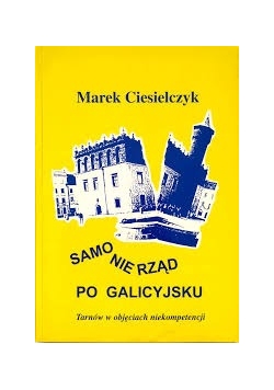 Samonierząd po galicyjsku