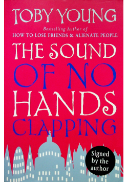 The sound of no hands clapping autograf Young