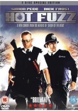 Hot Fuzz,DVD