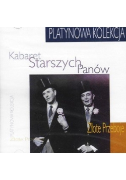 Platynowa kolekcja Kabaret Starszych Panów CD