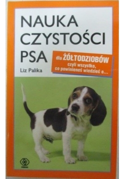 Nauka czystości psa