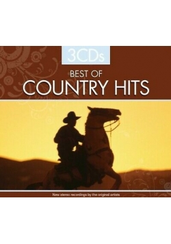 Best of Country Hits Country CD