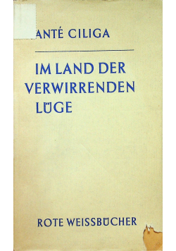 Im Land der Verwirrenden Luge