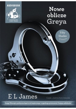 Nowe oblicze Greya audiobook