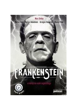 Frankenstein w wersji do nauki angielskiego