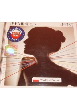 The Reminder płyta CD