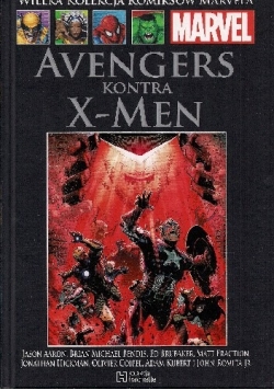 Avengers kontra X - Men