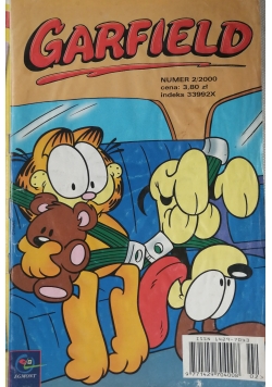 Garfield Nr 2