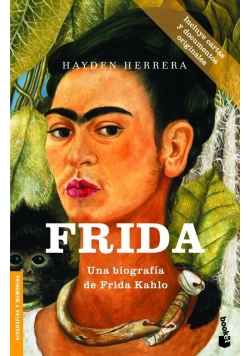 Una biografia de Frida Kahlo