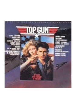 Original Motion Picture Soundtrack 'Top Gun, CD