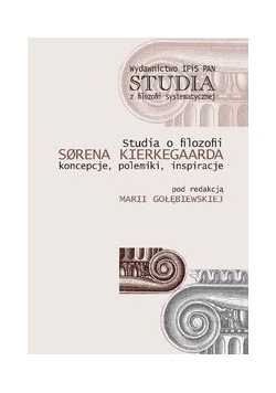 Studia o filozofii Sorena Kierkegaarda