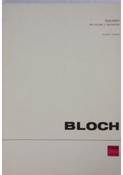 Dialoghi per Violino e Orchestra