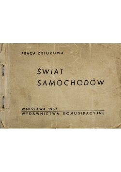 Świat samochodów