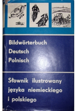 Słownik ilustrowany języka niemieckiego i polskiego
