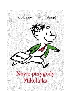 Nowe przygody Mikołajka