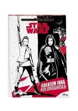Star Wars. Całkiem inna kolorowanka